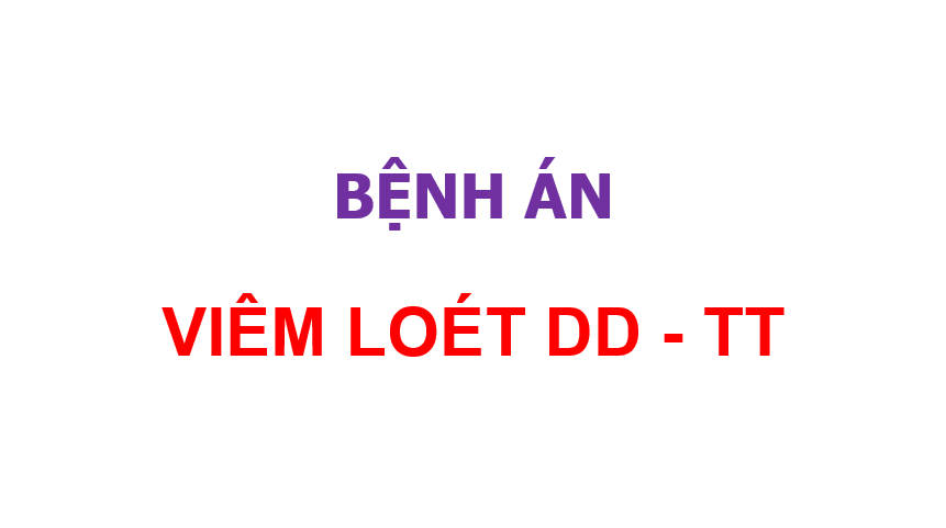 Bệnh Án Viêm Dạ Dày HP: Phân Tích Chi Tiết Từ Chẩn Đoán Đến Phác Đồ Điều Trị Bệnh Án Viêm Dạ Dày HP: Phân Tích Chi Tiết Từ Chẩn Đoán Đến Phác Đồ Điều Trị
